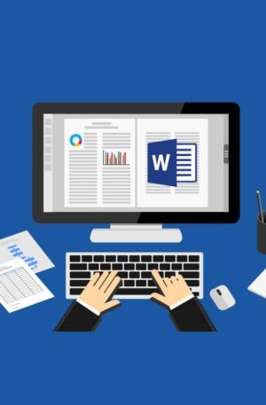 إعداد وتنسيق التقارير الفنية ببرنامج Microsoft Word