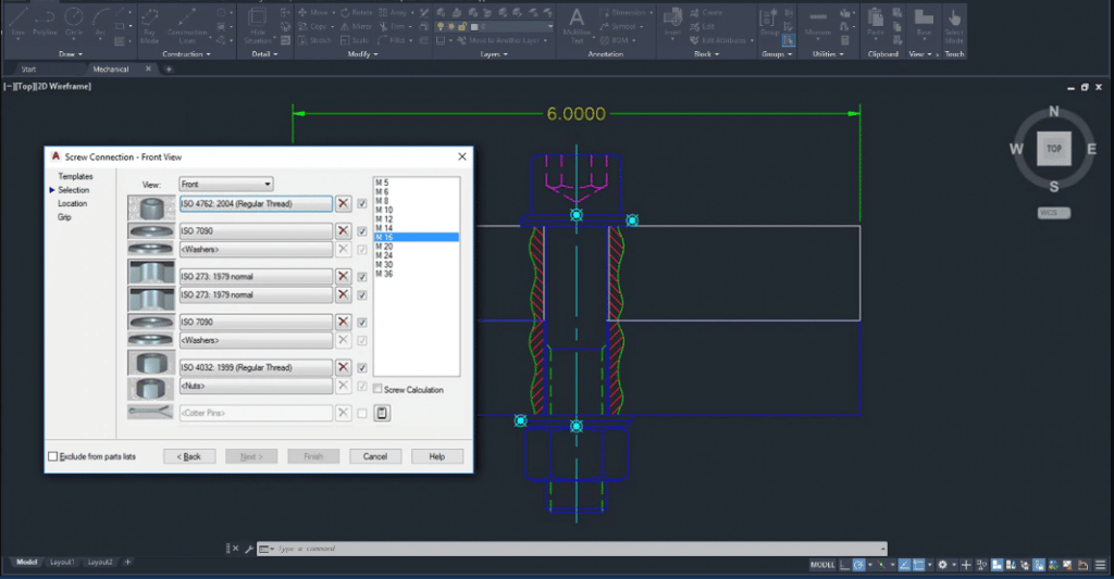 Purchase AutoCAD Mechanical 2021