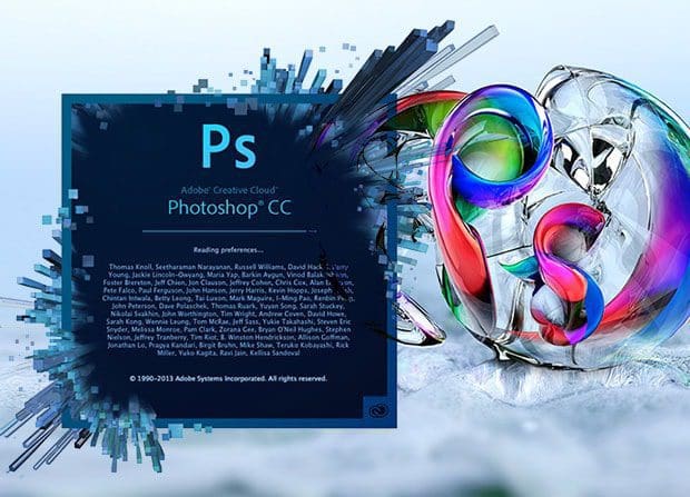 Adobe Photoshop CC 2018 System Requirements