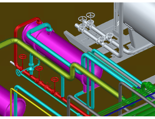AutoCAD Plant 3D 2021