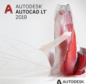 AutoCAD LT 2019 English Win 32bit