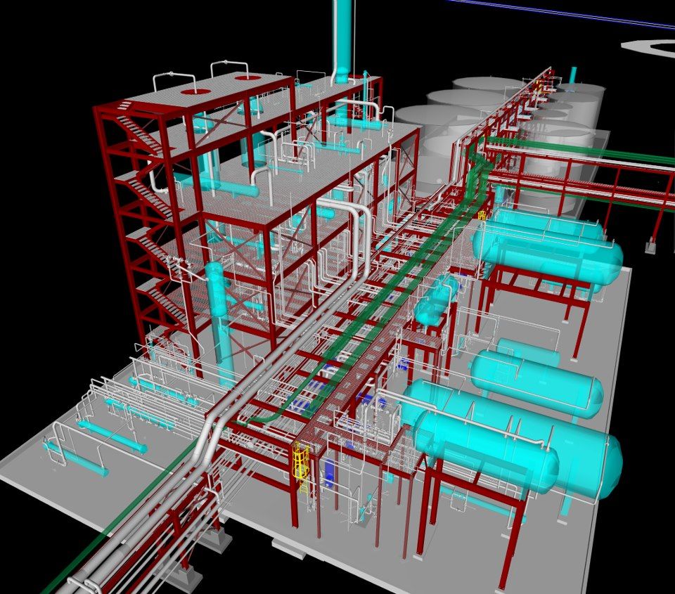 AutoCAD Plant 3D 2021 System requirements