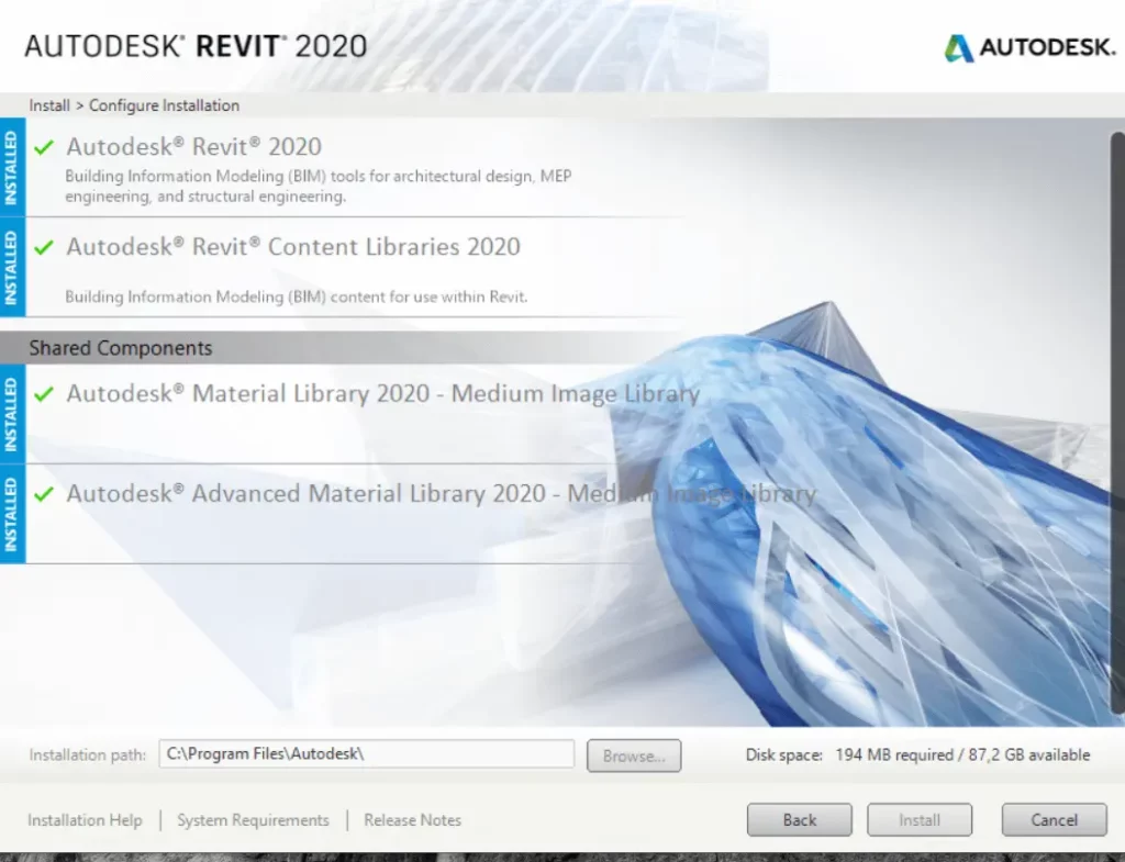Autodesk Revit 2020 Content (1)