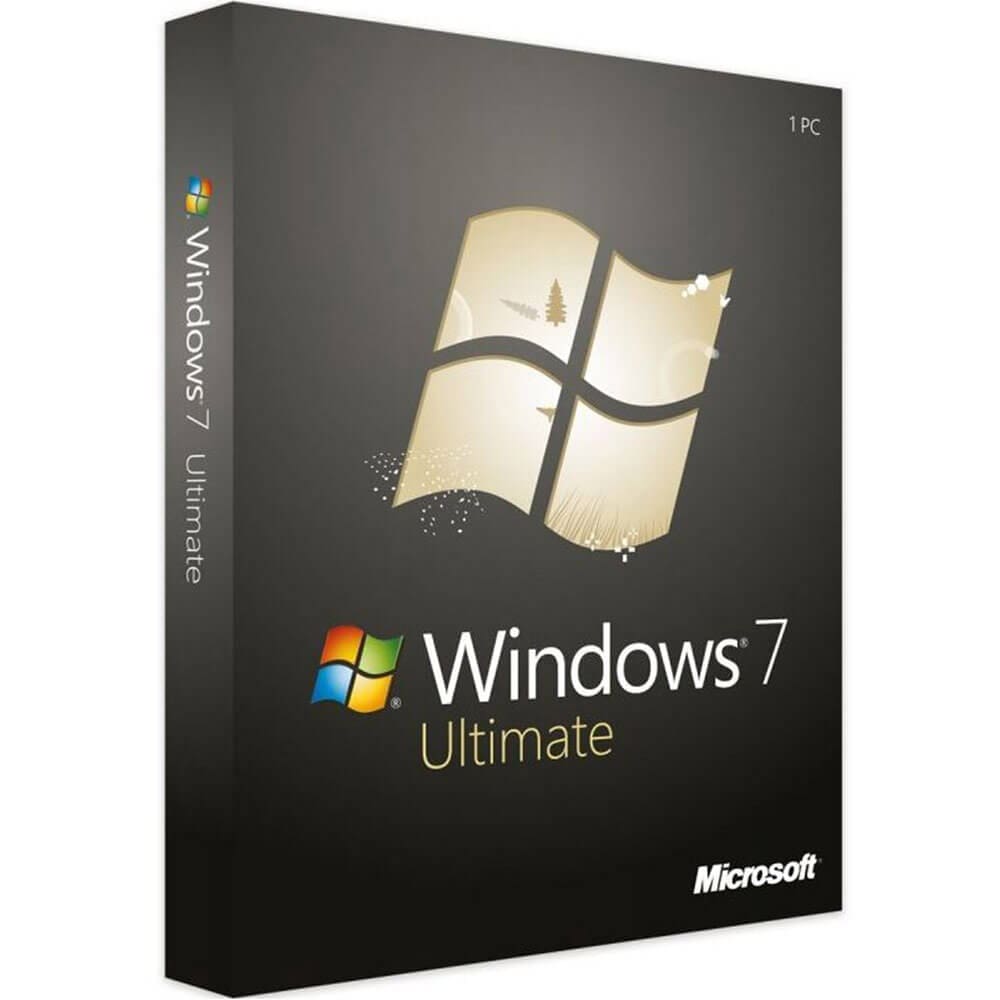 Windows 7 SP1 Ultimate (1)