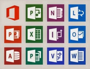 برامج Microsoft Office