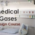 Medical Gases Design Course Online كورس تصميم شبكات الغازات الطبية