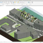 مميزات برنامج الريفيت Revit MEP