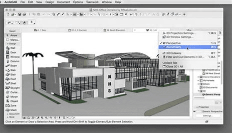 Graphisoft ArchiCAD