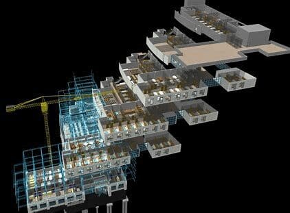 أهمية نمذجة معلومات البناء (BIM) في صناعة AEC