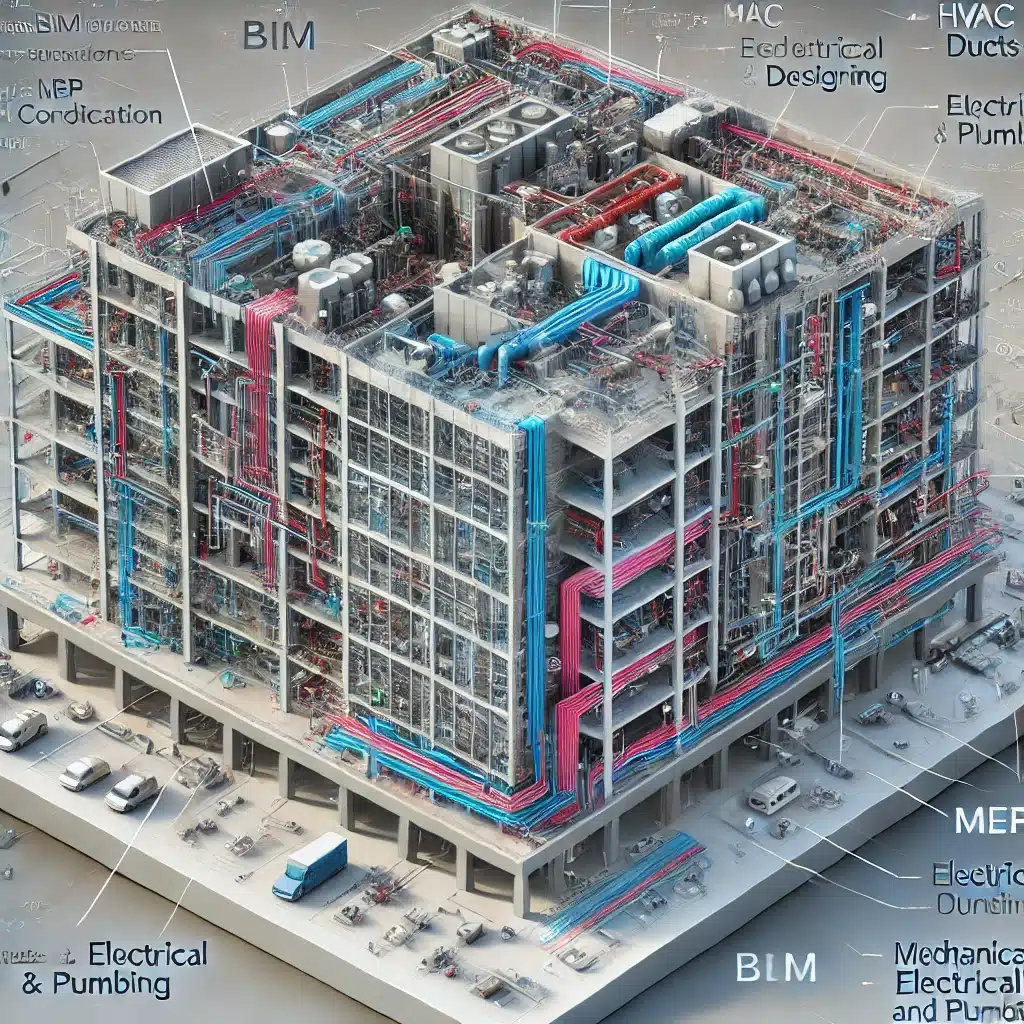 تطبيقات الـ BIM في الهندسة والبناء - Engineers House | بيت المهندسين