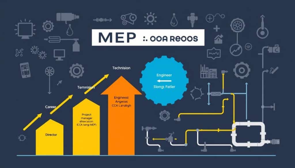 مسارات الترقي في مجال MEP