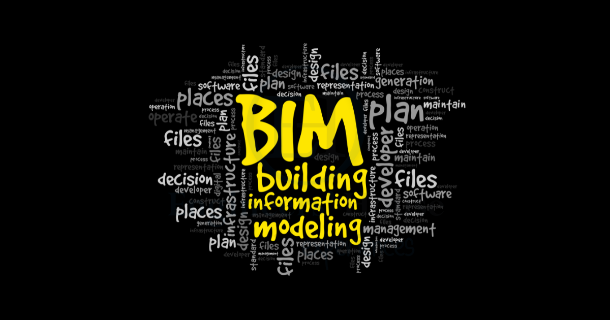 تعريف BIM - بيت المهندسين