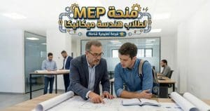 منحة MEP لطلاب هندسة ميكانيكا