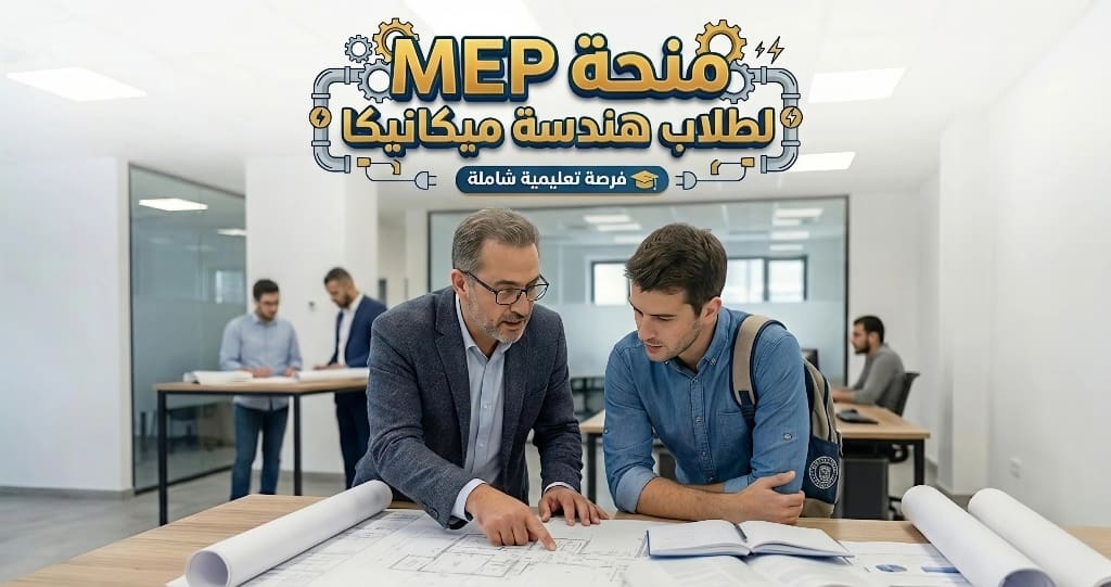 التدريب العملي في MEP